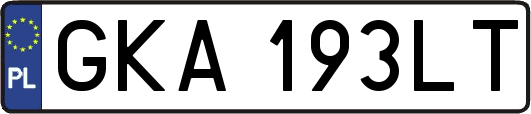 GKA193LT