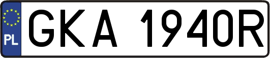 GKA1940R