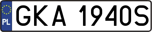 GKA1940S
