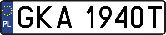 GKA1940T