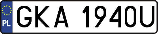 GKA1940U