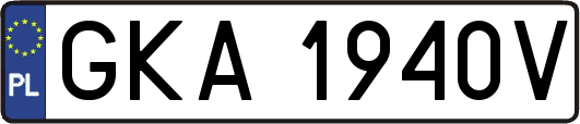 GKA1940V