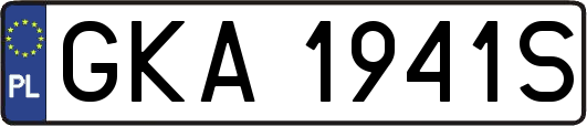 GKA1941S