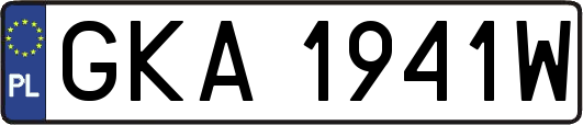 GKA1941W