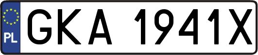 GKA1941X
