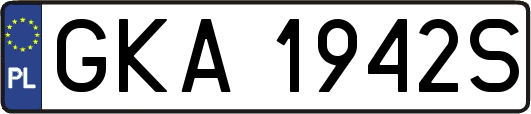 GKA1942S