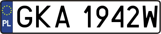 GKA1942W