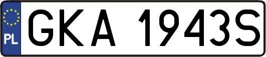 GKA1943S
