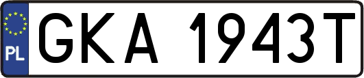 GKA1943T