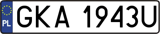 GKA1943U