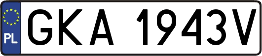 GKA1943V