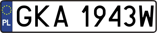 GKA1943W