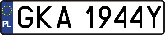 GKA1944Y