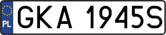 GKA1945S