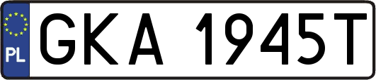 GKA1945T