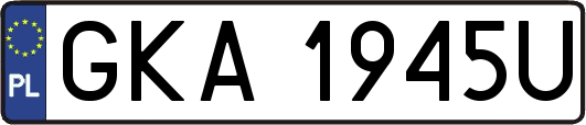 GKA1945U