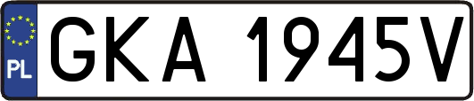 GKA1945V