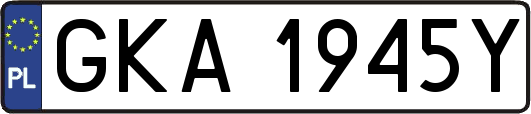 GKA1945Y