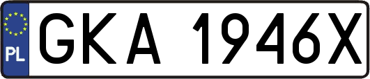 GKA1946X