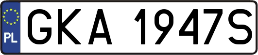 GKA1947S