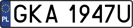 GKA1947U