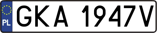 GKA1947V
