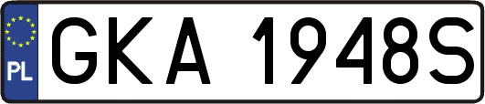 GKA1948S