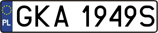 GKA1949S