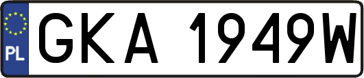GKA1949W