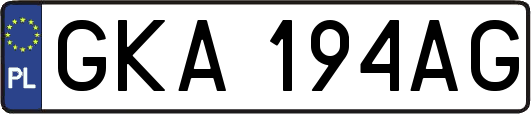 GKA194AG