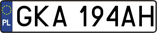 GKA194AH