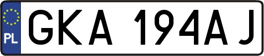 GKA194AJ