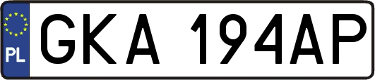 GKA194AP