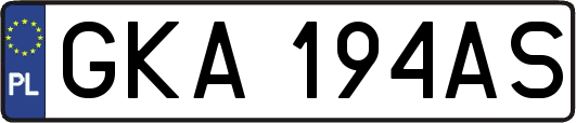 GKA194AS