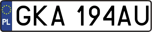 GKA194AU