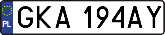 GKA194AY