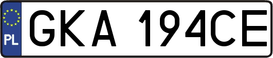 GKA194CE