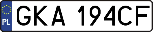 GKA194CF