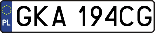 GKA194CG