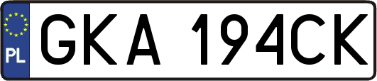 GKA194CK