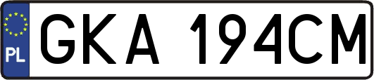 GKA194CM
