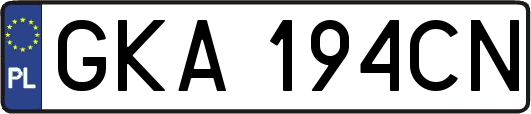 GKA194CN