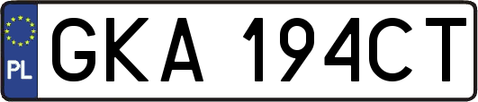 GKA194CT