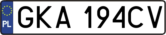 GKA194CV