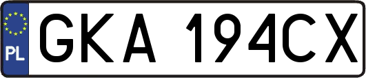 GKA194CX