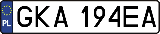 GKA194EA