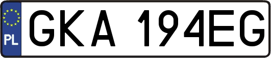 GKA194EG