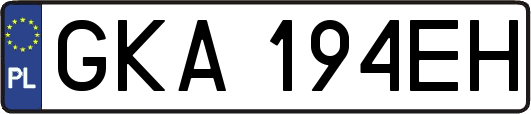 GKA194EH