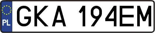 GKA194EM