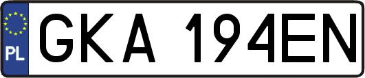 GKA194EN